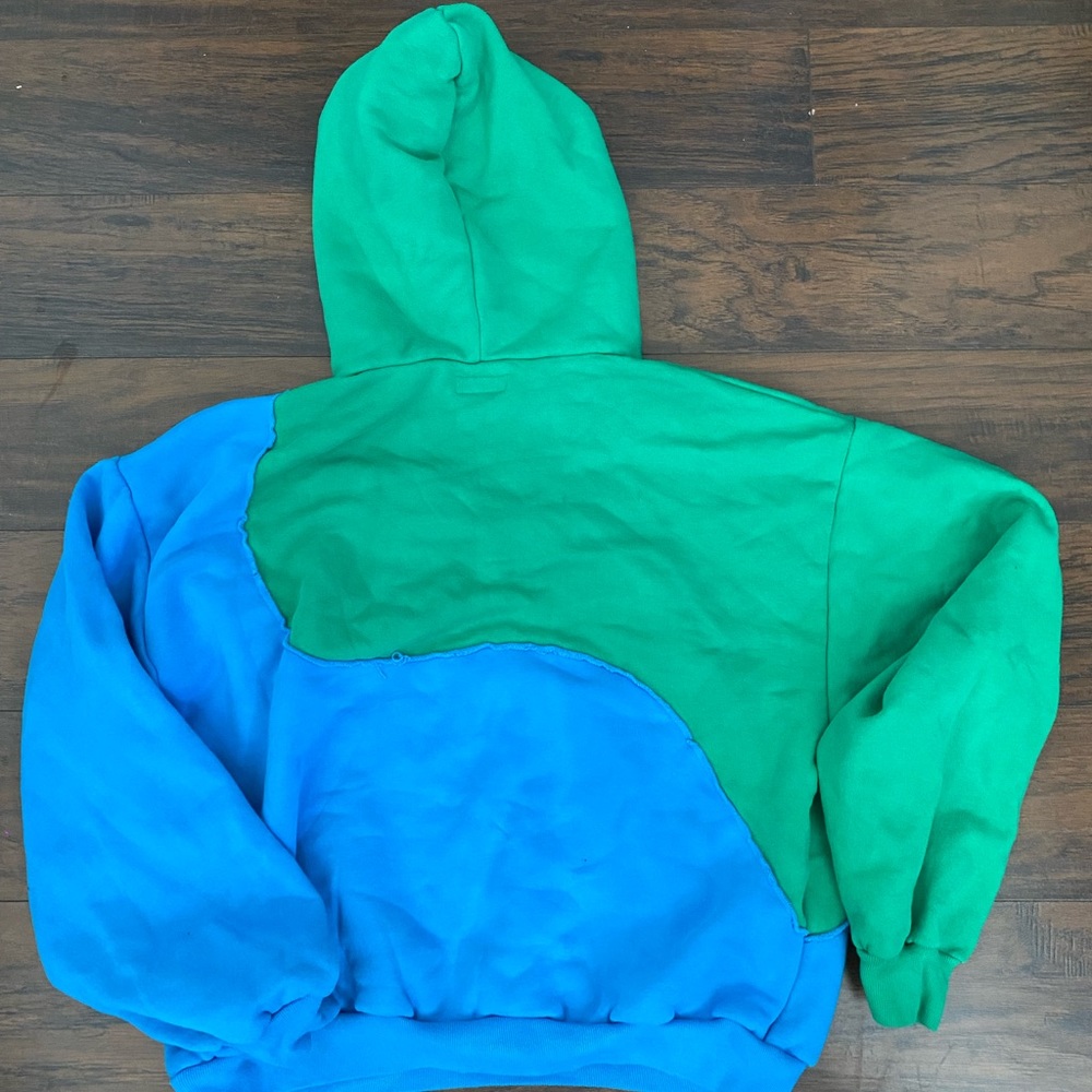 ERL Swirl Hoodie - Picture 2 of 5